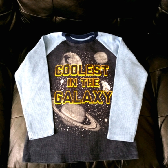 Garanimals Other - SALE💥💥 365 Kids From Garanimals Thermal Shirt WT1